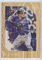 SP - Nolan Arenado #/13