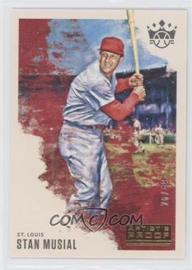 2020 Panini Diamond Kings - [Base] - Artist Proof Gold #11 - Stan Musial /49