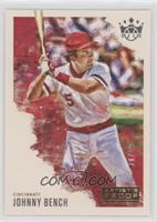 SP - Johnny Bench #/49