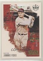 Jimmie Foxx #/49