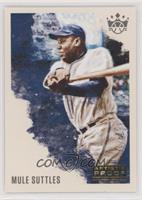 Mule Suttles #/49