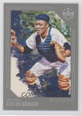 2020 Panini Diamond Kings - [Base] - Gray Frame #37 - Elston Howard