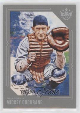 2020 Panini Diamond Kings - [Base] - Gray Frame #9 - Mickey Cochrane