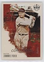 Jimmie Foxx #/25