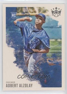 2020 Panini Diamond Kings - [Base] #48 - Adbert Alzolay