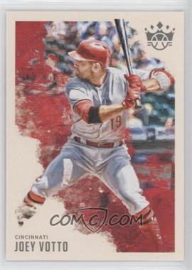 2020 Panini Diamond Kings - [Base] #59 - Joey Votto