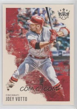 2020 Panini Diamond Kings - [Base] #59 - Joey Votto