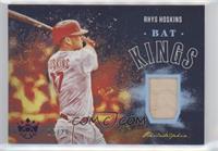 Rhys Hoskins #/20