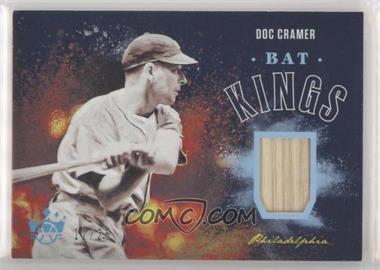 2020 Panini Diamond Kings - Bat Kings - Holo Blue #BK-DC - Doc Cramer /25