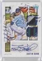 Justin Dunn #/25