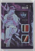 Zac Gallen #/10