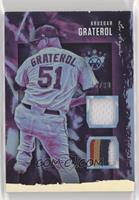 Brusdar Graterol #/99