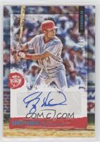 Barry Larkin #/25