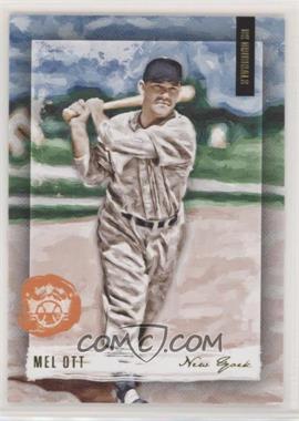 2020 Panini Diamond Kings - DK Originals #DKO-4 - Mel Ott