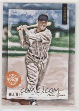 2020 Panini Diamond Kings - DK Originals #DKO-4 - Mel Ott