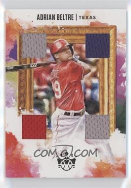 2020 Panini Diamond Kings - DK Quad Materials #DKQ-AB - Adrian Beltre