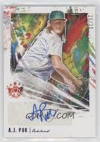 A.J. Puk #/20