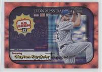 Clayton Kershaw #/149