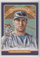 Diamond Kings - Paul Goldschmidt #/10