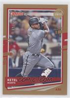 Ketel Marte (Base) #/10