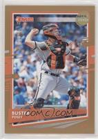 Buster Posey #/10