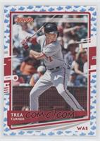 Photo Variation - Trea Turner (Batting)