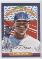 Diamond Kings - Rafael Devers