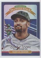 Diamond Kings - Marcus Semien #/108