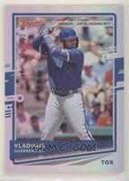 Vladimir Guerrero Jr. (Base) #/433