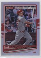 Photo Variation - Paul Goldschmidt (Gray Jersey) #/500