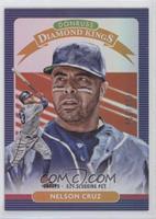 Diamond Kings - Nelson Cruz #/500