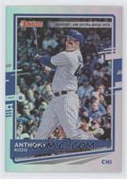 Anthony Rizzo (Base) #/498