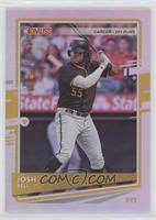 Back Variation - Josh Bell (Steel City) #/261