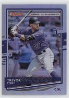 Trevor Story #/500