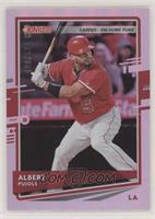 Albert Pujols #/500