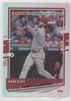 Nickname Variation - Bryce Harper (Bam Bam) #/500