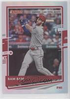 Nickname Variation - Bryce Harper (Bam Bam) #/500