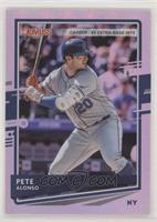 Pete Alonso (Base) #/85