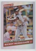 Retro 1986 - Rickey Henderson (Base) #/297