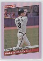 Retro 1986 - Dale Murphy #/398