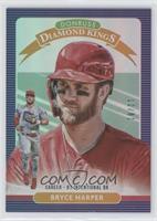 Diamond Kings - Bryce Harper #/81