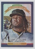 Diamond Kings - Josh Bell #/287