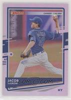 Jacob deGrom (Base) #/262