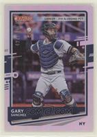 Gary Sanchez [EX to NM] #/500