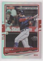 Mookie Betts (Blue Jersey) #/301