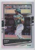 Khris Davis #/378