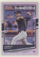 Charlie Morton #/91