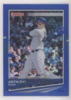 Back Variation - Anthony Rizzo (Chi-Town)