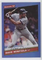 Retro 1986 - Dave Winfield