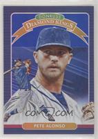 Diamond Kings - Pete Alonso